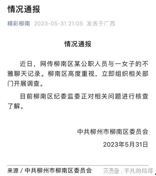 柳州干部吃瓜群,网络社交背后的权力与监督