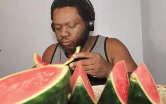 黑人吃脆瓜,黑人社区的独特美食体验